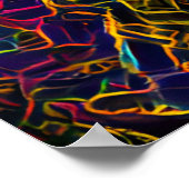 Atlanta, bezoek Georgia... Poster (Hoek)