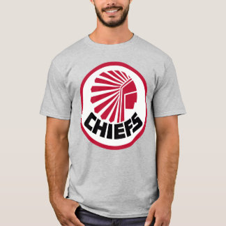 Atlanta Chiefs Soccer Retro NASL Logo T-shirt
