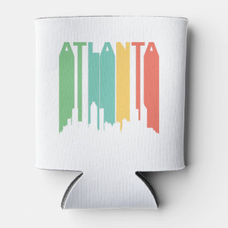 Atlanta Cityscape Blikjeskoeler