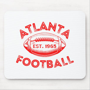 Atlanta Football  stijl Muismat