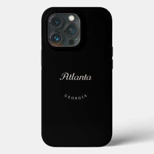 Atlanta GA iPhone 13 Pro Hoesje