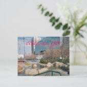 Atlanta, GA Post card Briefkaart (Staand voorkant)