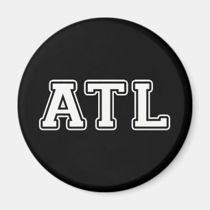 Atlanta Georgia Magneet