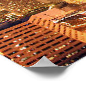 Atlanta Georgia Poster (Hoek)