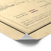 Atlanta, Georgia Poster (Hoek)