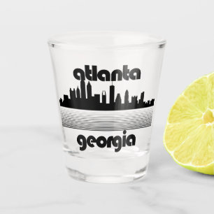 Atlanta Georgia Shot Glas