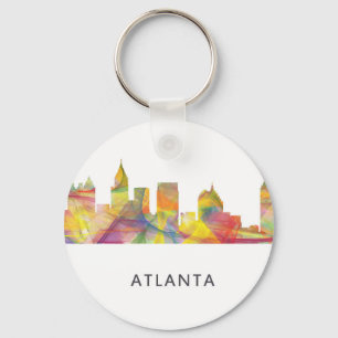 ATLANTA GEORGIA SKYLINE WB1 - SLEUTELHANGER