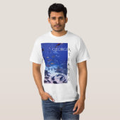 Atlanta Georgia T-shirt (Voorkant volledig)