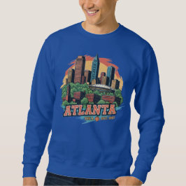 Atlanta Georgia T-shirt | Southern City Pride