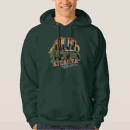 Atlanta Georgia T-shirt | Southern City Pride