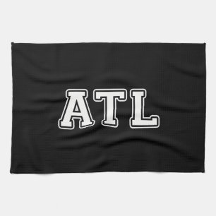 Atlanta Georgia Theedoek