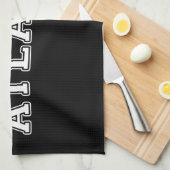 Atlanta Georgia Theedoek (Quarter Fold)