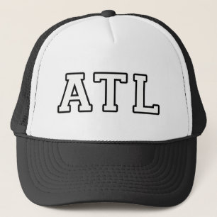 Atlanta Georgia Trucker Pet