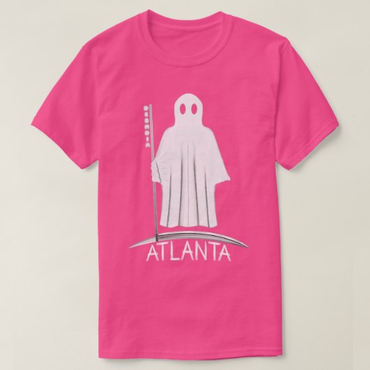 Atlanta Georgia TShirt 6 (Design devant)