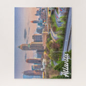 Atlanta, Georgia, Verenigde Staten Legpuzzel (Verticaal)