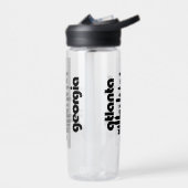 Atlanta Georgia Waterfles (Links)