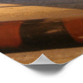 Atlanta Graffiti Poster (Hoek)