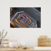 Atlanta Graffiti Poster (Keuken)