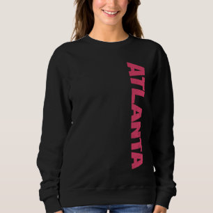 Atlanta Home City Pride Varsity Atlanta Trui