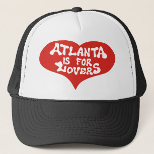 Atlanta is voor Lovers Trucker Pet