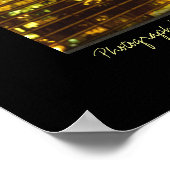 Atlanta Light Poster (Hoek)