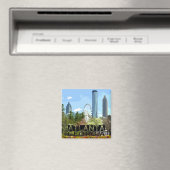 Atlanta Magneet (Insitu (Vaatwasser))