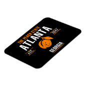 Atlanta Magneet (Linkerzijde)