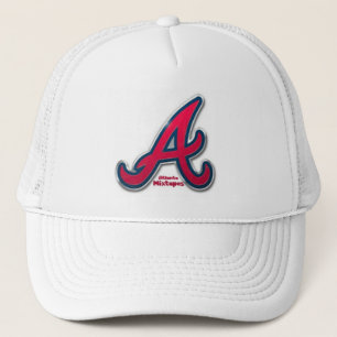 Atlanta Mixtapes - White Trucker Hat Pet