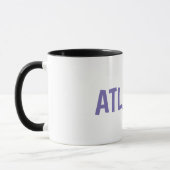 ATLANTA mug (Gauche)