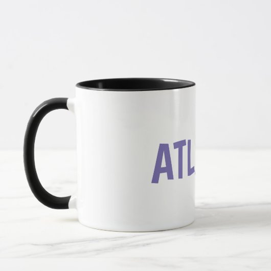 ATLANTA mug (Gauche)