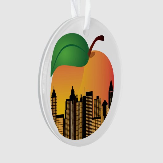 Atlanta Peach - SRF (devant)