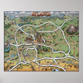 Atlanta Poster