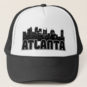 Atlanta Skyline Trucker Pet