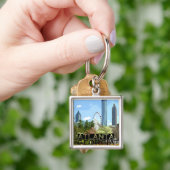 Atlanta Sleutelhanger (Hand)