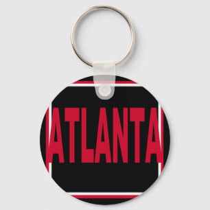 Atlanta Sleutelhanger