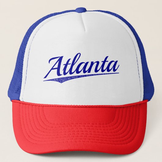 Atlanta Trucker Pet (Voorkant)