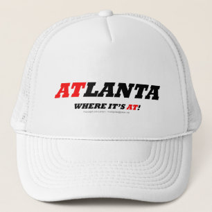 Atlanta Trucker Pet