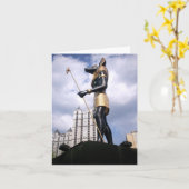 Atlanta Tut Kaart (Gele Bloem)