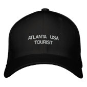 ATLANTA USA TOERIST PET (Voorkant)
