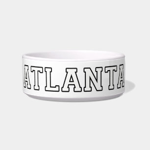 Atlanta Voerbakje