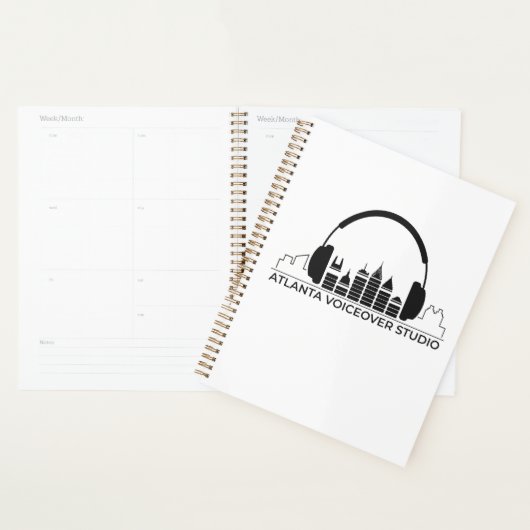 Atlanta VoicoverStudio PLANNER (Display)