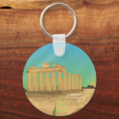 Atlantas Sleutelhanger (Voorkant)