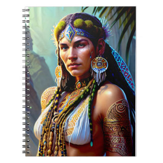 Atlantean Shaman Notitieboek