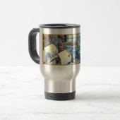 Atlantean Travel Mug Reisbeker (Voorkant links)