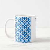 Atlantia Populace Badge de café Mug (Gauche)