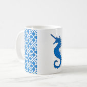 Atlantia Populace Badge Koffie Mok (Voorkant links)