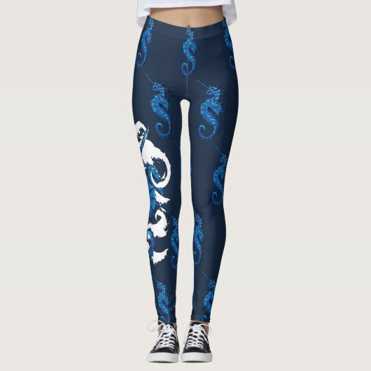 Atlantia Spike Leggings (Devant)