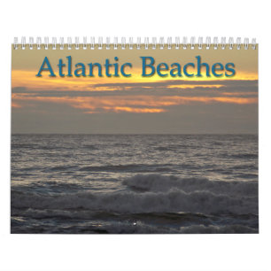 Atlantic Beaches Agenda Kalender