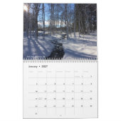 Atlantic Canada 2018 Kalender (Jan 2027)