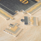  Atlantic City 20s Puzzle Legpuzzel (Zijkant)